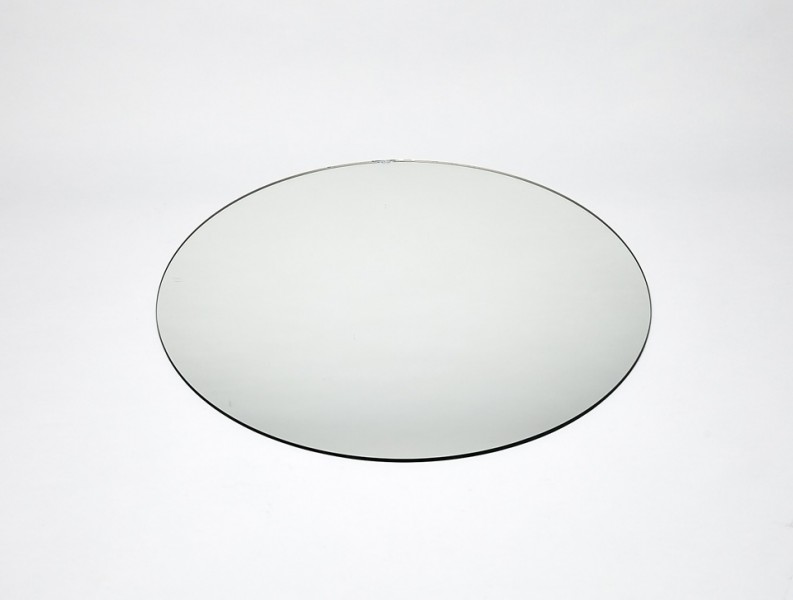 Platter Mirror Round 30cm Perth Party Hire