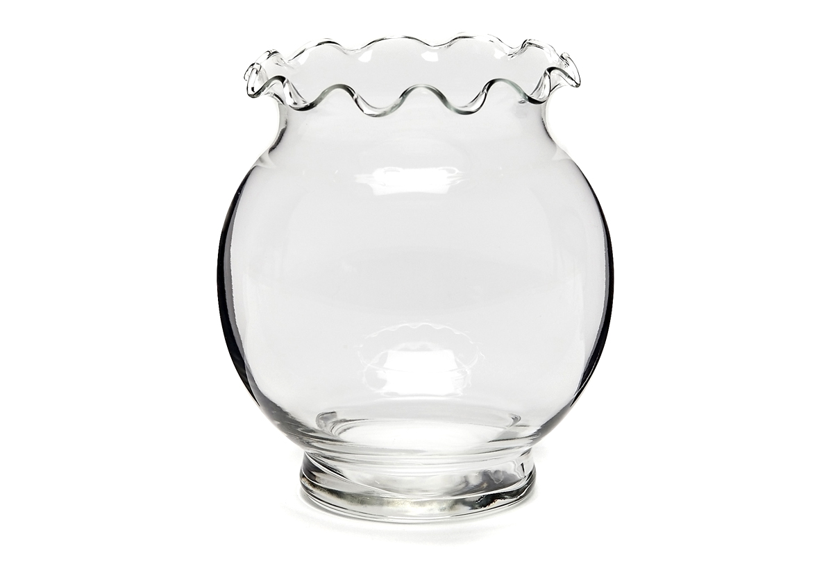 Vase Fish Bowl Medium Perth Party Hire