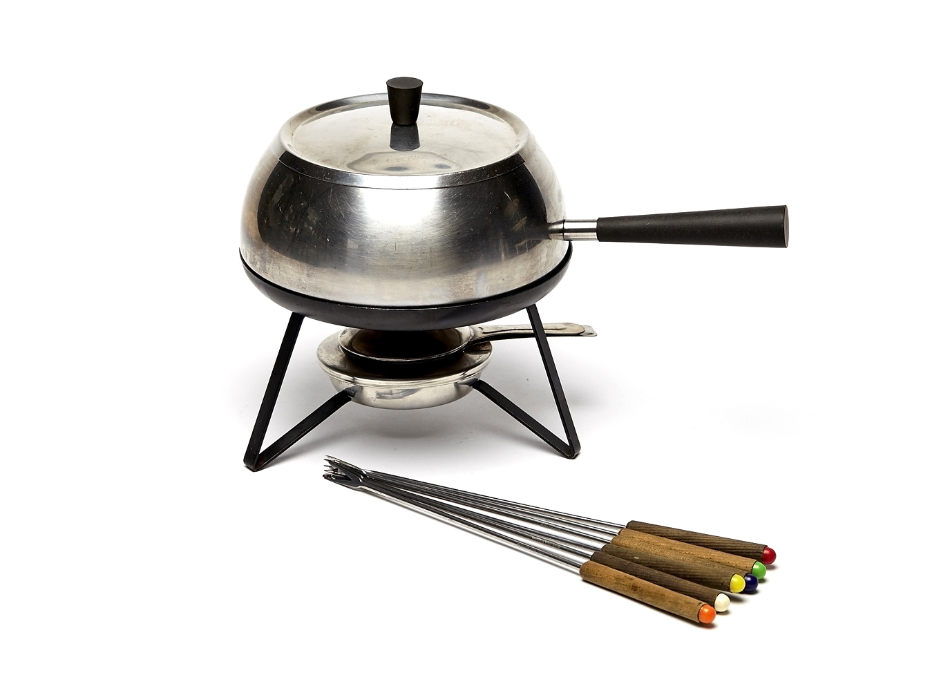 Fondue Sets Stainless Steel Perth Party Hire