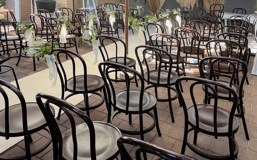 Bentwood Chairs Hire
