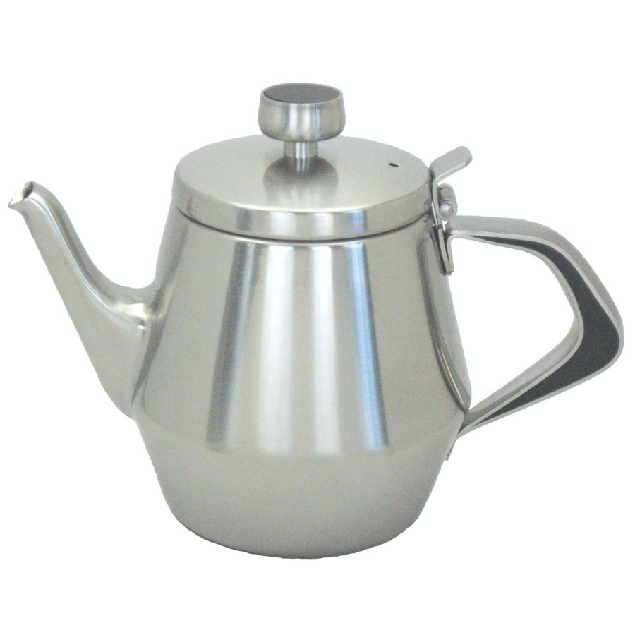 Tea for Two Tea Pot Stainless Steel Insulated Perth Party Hire