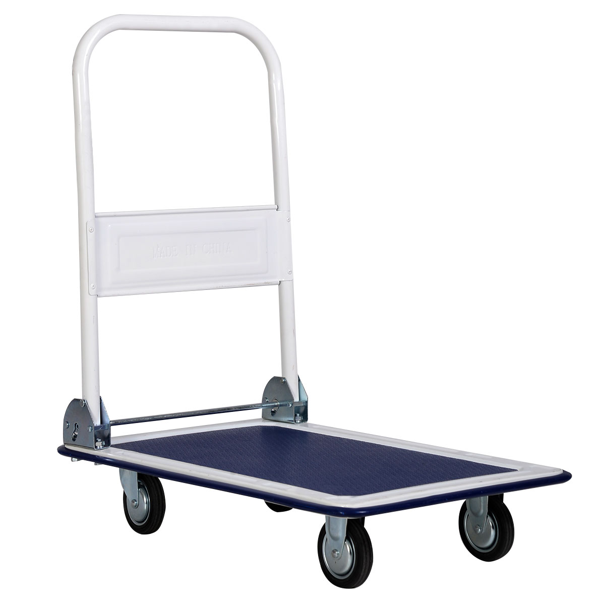 Flat Bed Platform Trolley Hire 300 kg Perth Party Hire
