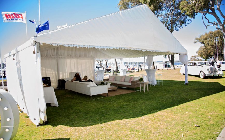 Party marquee