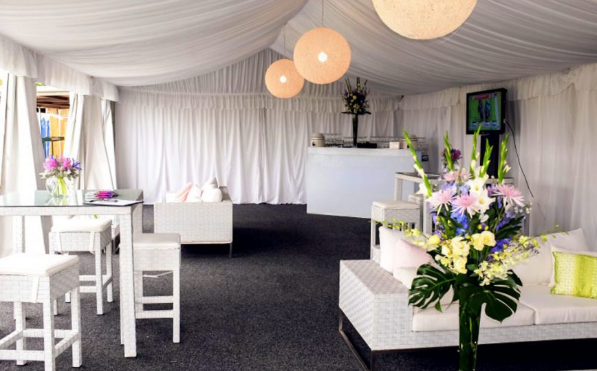 Marquee Furniture Hire