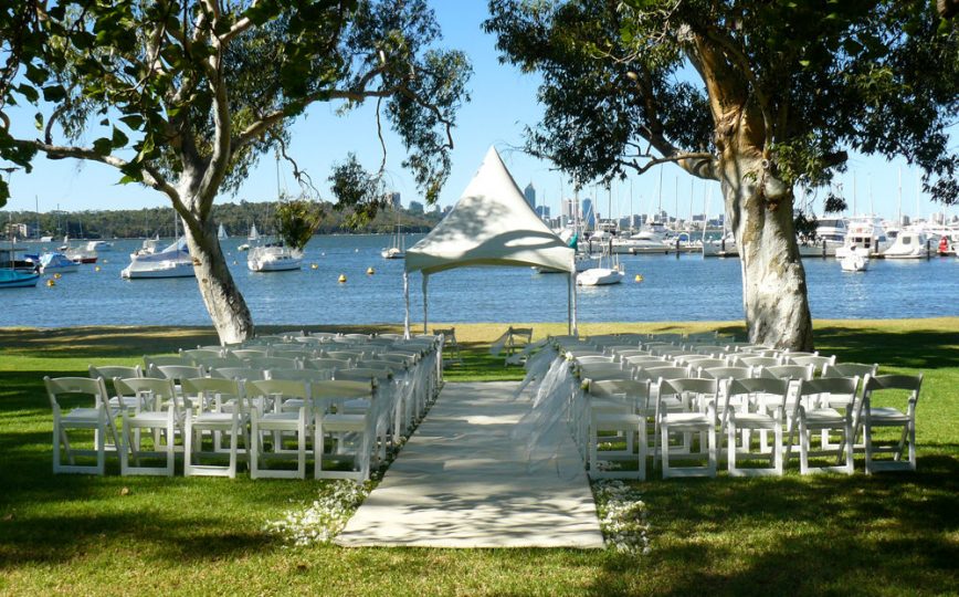 White Folding Chairs, Marquee and Carpet Hire