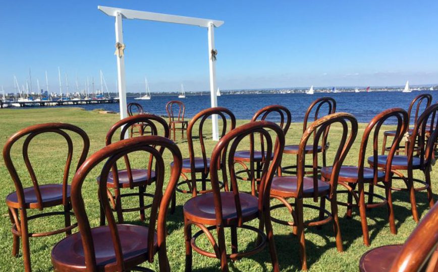 Bentwood Chair Hire and White Arbor Hire