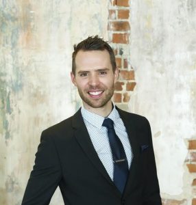 Kirk Goodsell wedding celebrant