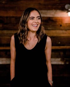 Alicia Zulberti wedding celebrate