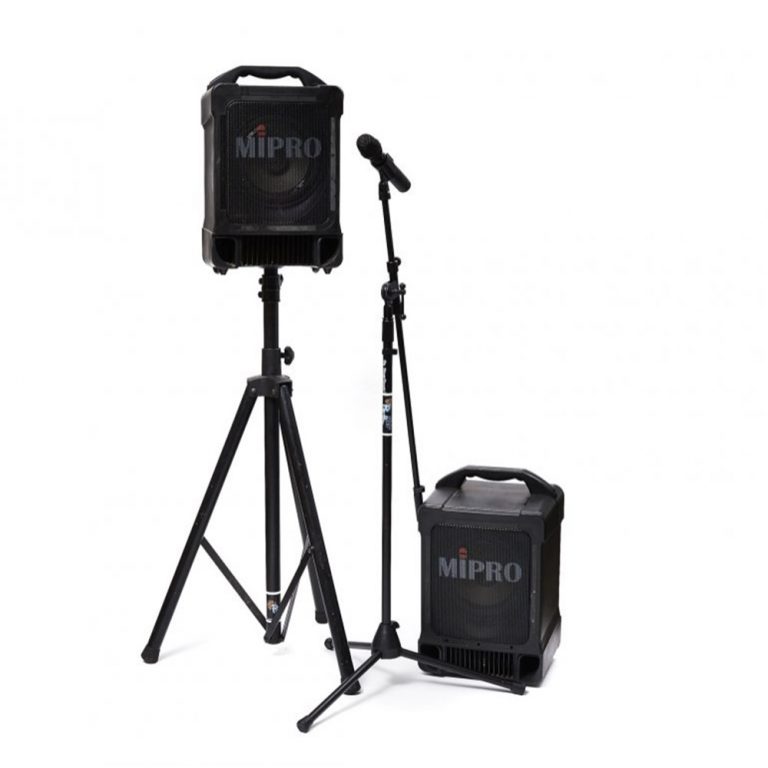 PA system for hire Perth Party Hire