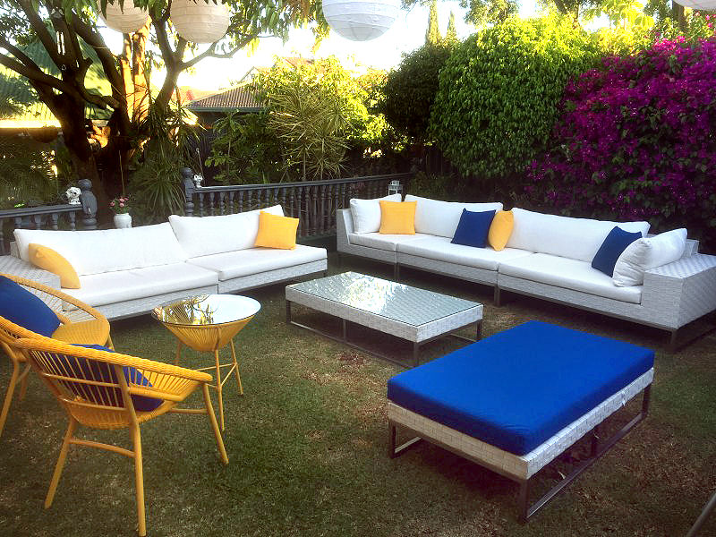 party hire furniture